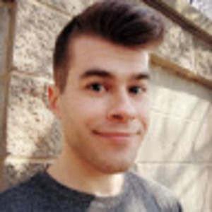 Meet your Posher, Robert